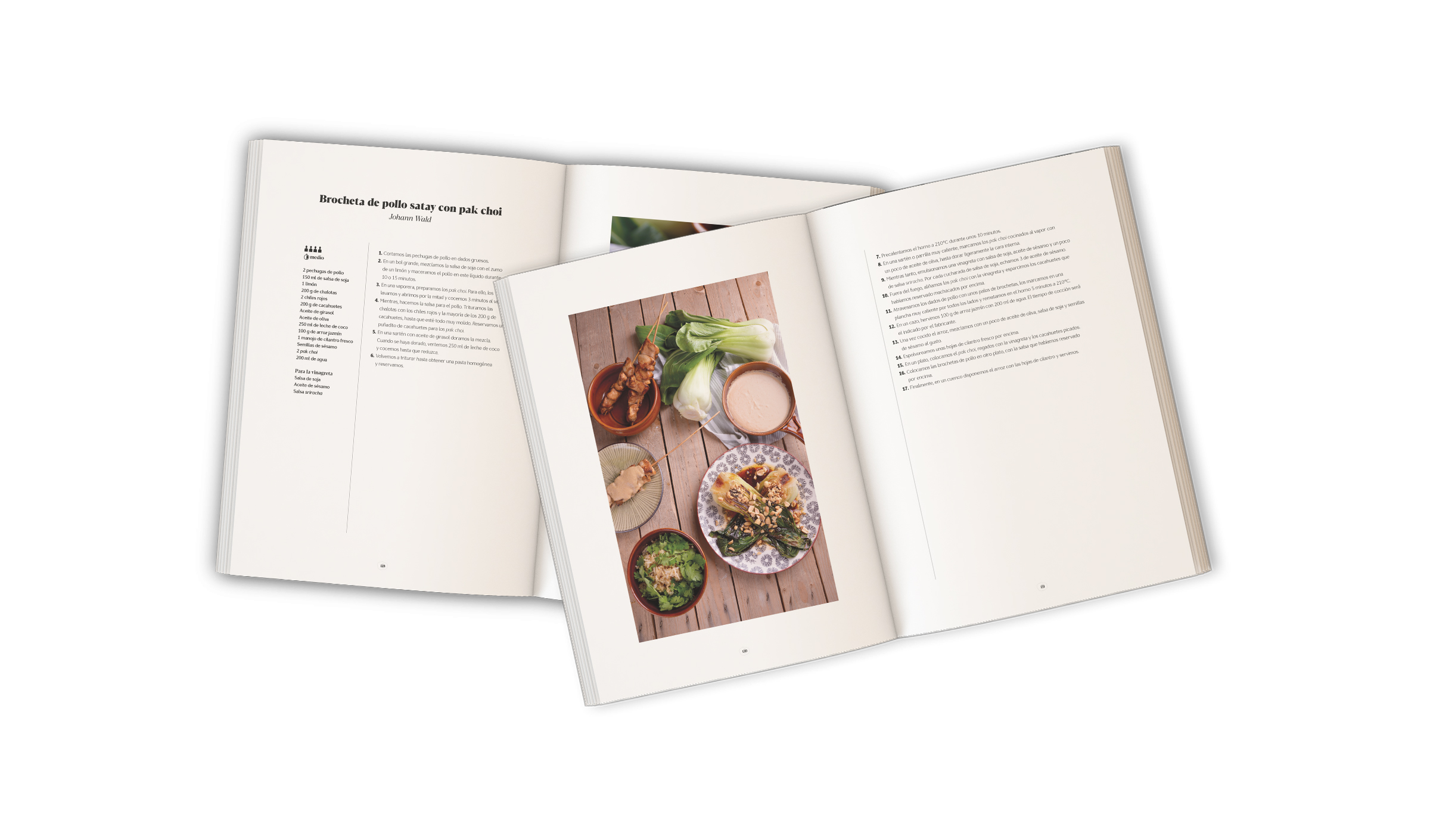 Canal Cocina lanza el libro 20 años saboreando juntos con motivo